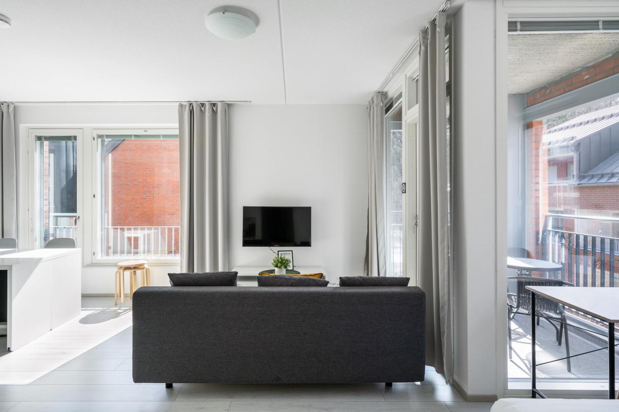 Hiisi Homes Espoo Center Exterior photo